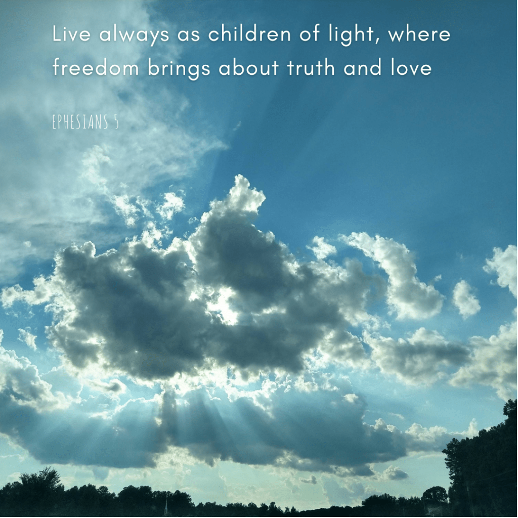 Freedom to Contemplate